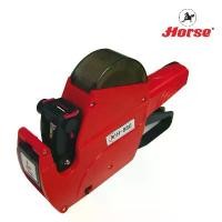 ราคา HORSE ตราม้า เครื่องตีป้ายราคา ตราม้า H-880 จำนวน 1 เครื่อง ถุง แป้ง หมอ นาย (1732008325941068831)