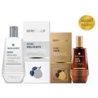 ราคา ของแท้ 100% BERGAMOT SHAMPOO 200 ml/ / Tonic 100 ml THE ORIGINAL EXTRA DELICATE แชมพูลดผมขาดหลุดร่วง แป้ง baby glam ของ แท้ เบบี้ บลัช แบบ ฝุ่น makeup tape คุชชั่น bkacn (1731960461525878362)