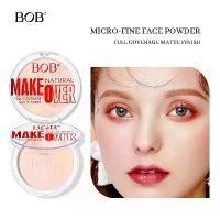 ราคา BOB คอนซีลเลอร์ แป้ง กันน้ำ ควบคุมความมัน แป้งไม่ติด ติดทนนาน ปรับผิวให้กระจ่างใส (1732118827100571444)