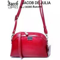 ราคา COD กระเป๋าสะพาย/ข้าง แฟชั่น Jacob de julia รุ่น J 30380TikTok (1731925038817576513)