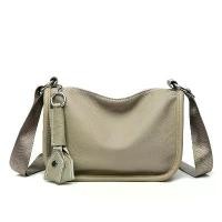 ราคา กระเป๋าสะพายข้างผู้หญิง, แฟชั่น, กระเป๋าถือสุดหรู, Sac A Main ดีไซเนอร์, สีทึบ, หนังแท้ 100%, กระเป๋าสะพายไหล่, กระเป๋าสะพายข้าง, สำหรับผู้หญิง (1732175676046739885)
