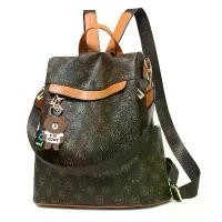 ราคา กระเป๋าเป้ผู้หญิง แบรนด์ 2025 เทรนด์ใหม่ สไตล์เกาหลี อเนกประสงค์ ทันสมัย เหมาะสำหรับนักเรียนหญิง ทำจากหนังนิ่ม กระเป๋าเป้ผู้หญิง แฟชั่น (1731759103981159493)