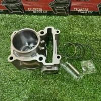 ราคา เสื้อสูบพร้อมลูกสูบ+แหวน MSLAZ 150CC ยึดรูปแบบเดียวกัน (1732110028514952980)