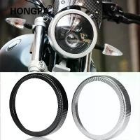 ราคา แหวนตกแต่งไฟหน้า, เหมาะสำหรับ BMW NINE T และ R18, ขายึดที่อยู่อาศัยไฟหน้า, แหวน, BMW RNINET (1732204107238311437)