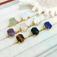 ราคา แหวน หินตาเสือธรรมชาติ หกเหลี่ยมเหลี่ยมเหลี่ยมเพชรพลอย ปรับได้ แหวนนิ้วชี้ต้นสนสีขาว เครื่องประดับ (1732038813244360418)
