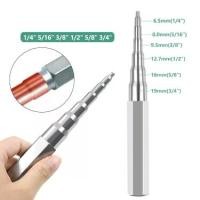 ราคา COD. ตัวตอกแป๊ป 6ขนาด 1/4,5/16,3/8,1/2,5/8,3/4 ตัว ขยาย ท่อ ทองแดง แอร์ เครื่องขยายท่อแอร์ ชุด เหล็ก ตอก ที่ ท่อ เครื่องปรับอากาศ บ้าน ชุดตอกแอร์ (1732094989048317496)