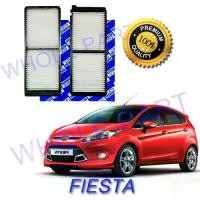 ราคา [ส่งฟรี] กรองอากาศ แอร์ filter ฟิลเตอร์ แอร์รถยนต์ ฟิลเตอร์ ฟอร์ดเฟีสต้า FORD FIESTA (1732020666947306579)