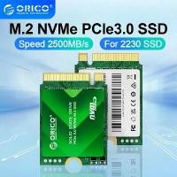 ราคา SSD, ORICO, M.2 2230, ความจุ 256GB, NVMe PCIe Gen 3.0, ไดรฟ์โซลิดสเตตภายใน, TLC 3D NAND, สูงถึง 2500MB / s, เข้ากันได้กับ Steam Deck และแล็ปท็อป, 2230 หน้าจอ เรียว มี c 12 หน (1731958297737397685)