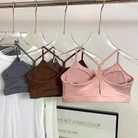 ราคา สปอร์ตบรา โยคะ แฟชั่น รูปตัว Y บราหลังสวย เหมาะสำหรับฟิตเนสโยคะ (1731827171860710686)