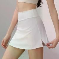 ราคา กระโปรงทรงดินสอ รัดรูป ยืดสูง สำหรับผู้หญิง เหมาะสำหรับเล่นกอล์ฟและเทนนิส โยคะ และกีฬา กระโปรงฟิตเนส 2 ชั้น ใส่หน้าร้อน (1732224390744672856)