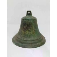 ราคา [COD] [Tiktok] ระฆังทองเหลือง (โรงเรียน 6 นิ้ว แบบสีเขียวเก่า) R042-6 (1731962383685682534)