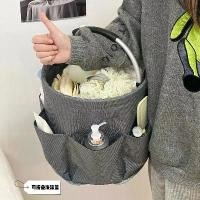 ราคา ตะกร้าแช่อาบน้ำแบบพกพา, พับได้, ตะกร้าเก็บของ, เหมาะสำหรับห้องน้ำ, โรงเรียน, บ้านอาบน้ำ, ของกระจุกกระจิก, ตะกร้าใส่ของใช้อาบน้ำ (1730881001069316473)