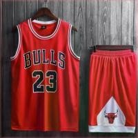 ราคา เสื้อฟุตบอลทีม Bulls No. ชุดกีฬา, ชุดบาสเก็ตบอล, กำหนดเอง, เสื้อกั๊กผู้ชายและผู้หญิง, สำหรับผู้ใหญ่และเด็ก, ชุดเครื่องแบบในชั้นเรียน, 23 ชิ้น เสื้อ กีฬาสี โรงเรียน (1731906159565506353)