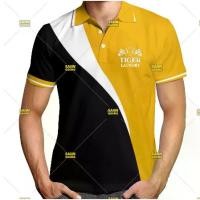 ราคา เสื้อโปโล อินเทรนด์ และลำลอง อเนกประสงค์ ดีไซน์ใหม่ สีเหลืองอ่อน เหมาะสำหรับ บริษัท โรงเรียน และสำนักงาน เสื้อโปโลเครื่องแบบ พร้อมโลโก้ โลโก้ Shirt สุภาพบุรุษ Shirt สุภาพบุรุษ Man คอปก Clothing Polo (