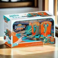 ราคา ของเล่นเกมยิงปืนแข่งขัน, ใหม่สำหรับปี2025, ในร่ม, สำหรับเด็ก, หนังสติ๊กบาสเก็ตบอล, ของเล่นเพื่อการศึกษา, ไอเดียของขวัญ (1731637935403927119)