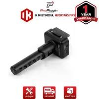 ราคา IK Multimedia iRig Mic Video ไมโครโฟน shotgun สำหรับโทรศัพท์เเละกล้อง (ProPlugin) (1730336098150156555)