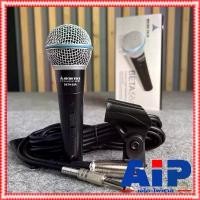 ราคา สินค้าขายดี MICROTECH BETA-58A ไมโครโฟน BETA58 ไมค์โครโฟน MICRO TECH ไมโครเทค ไมค์สาย ไมค์ร้องเพลง ไมค์คาราโอเกะ BETA 58 a BETA58A (1731755397752456782)