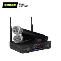ราคา ไมโครโฟน Shure สำหรับร้องสด GLXD4 PRO สีดำ ผิวสีดำด้าน (1732279625869199965)