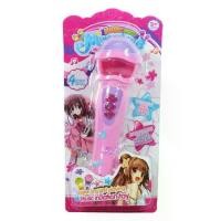 ราคา เวลาพิเศษ MKTOY ไมค์ร้องเพลง ของเล่น ไมค์ลอย ไมโครโฟน ร้องเพลง คละสี 162-1TikTok (1731198836767753992)