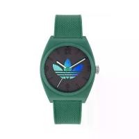 ราคา ADIDAS PROJECT TWO GRFX AOST24552 นาฬิกาข้อมือ นาฬิกาผู้ชายและผุ้หญิง (1732206006271248147)