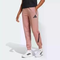 ราคา adidas ไลฟ์สไตล์ กางเกงขายาว adidas Z.N.E. ผู้หญิง สีชมพู JD5995 (1731952927373560595)
