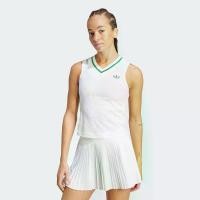 ราคา adidas เทนนิส เสื้อกล้ามเทนนิส Pro Climacool ผู้หญิง สีขาว JM4737 (1731582859055433491)