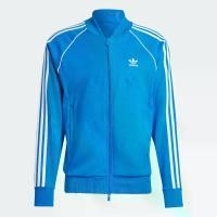 ราคา adidas Lifestyle Adicolor Classics SST Track Jacket Men Blue IL2493 (1731576529892050707)