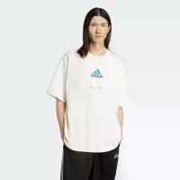 ราคา adidas Lifestyle EQT Graphic Tee Men White JN4845 (1731278599717489427)