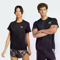 ราคา adidas วิ่ง เสื้อยืด Break the Norm CLIMACOOL Unisex สีดำ JC7387 (1731278659939502867)