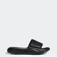 ราคา adidas Swimming & Lifestyle Alphabounce Slides Unisex Black GY9416 (1731275263165631251)