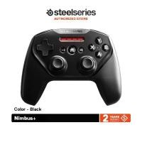 ราคา SteelSeries Nimbus+ Wireless Controller For Apple จอยคอนโทรลเลอร์สำหรับอุปกรณ์ Apple ไร้สาย Gaming (1730297961164736691)