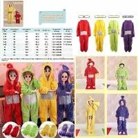 ราคา [พร้อมส่ง] เหมาะสำหรับเด็กและผู้ใหญ่, วัสดุคุณภาพสูง,เด็ก ผู้ใหญ่ ชุดเทเลทับบี้ เทเลทับบี้ ดิปซี โพ ทิงกี้วิงกี้ ลาล่า Teletubbies ชุดมาสคอต ชุดคอสตูม Halloween (1732201412169991370)