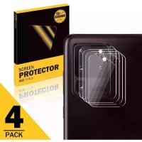 ราคา ตัวป้องกันเลนส์กล้อง Samsung Galaxy S20/ S20 Plus/ S20 Ultra, แพ็ค 4, [แพ็ค] (1732206609287382880)