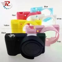 ราคา ฝาครอบกล้อง Sony A5100, วัสดุยางซิลิโคนอ่อนนุ่ม, เคส A5100, เข้ากันได้กับ Sony (1731494742503883926)