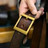 ราคา พร้อมส่งจากไทย King Leather เข็มขัดหนังวัวแท้ นำเข้าจากอิตาลี Leather Belt Made in Italy IT-10 (1732201535191877113)