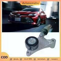 ราคา dulanumabu ชุดติดตั้งสายพาน+ลูกลอก CAMRY ACV30,40,50 WISH"03-06เครื่อง 1AZ , 2AZ AP01 A / C Belt Tensioner สำหรับ Toyota Camry Rav4 Highlander Scion Tc xB 01-12 16620-28071 16620-28090 16620-0W110 (17