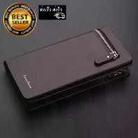 ราคา 【จัดส่งทันที】 Siamcity mall Wallet's wallet purse card to put money waterproof leather black (1732206189083591757)