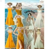 ราคา Sammy Dress #เดรสสีเหลือง #ชุดเที่ยว #เดรสสายเดี่ยว #ชุดไปทะเล #ชุดไปคาเฟ่ #เดรสสีขาว COD (1732048581087036527)