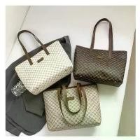 ราคา กระเป๋าแฟชั่น กระเป๋าถือแฟชั่น กระเป๋าถือโท้ท กระเป๋าสะพายข้าง กระเป๋าทำงาน หนัง PU Fashion handbag, tote bag, shoulder bag, work bag, PU leather fashion bag (1732207351319266709)