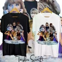 ราคา Fashion เทย์เลอร์ สวิฟต์ ดิ อีราส ทัวร์ Taylor Swift ทัวร์คอนเสิร์ตThe Eras Tour Unisex เสื้อยืด (1732197069476890598)
