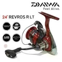 ราคา DAIWA 24' REVROS R LT SPINNING FISHING REEL fishing / (1732032849942643779)
