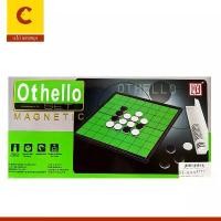 ราคา corcai โอเทลโล่ OTHELLO เกมกระดานแม่เหล็ก หมากหนีบ หมากล้อม Board Game เกมครอบครัว พร้อมส่ง (1731265001081833052)