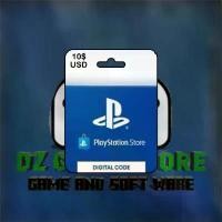 ราคา PSN:Playstation Gift Card 10 USD CODE (1732210121704703552)