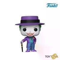 ราคา (47709) - Joker with Hat (337) POP! Heroes: Batman 1989 by Funko (1731192665098912824)
