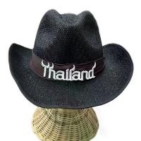 ราคา หมวกคาวบอยอย่างดี ปักไทยแลนด์ : Cowboy Hat Thailand Limited Edition หมวก กันแดด ป้องกัน แสง (1731264933440293694)