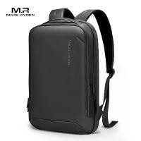 ราคา พร้อมส่งจากไทย Mark Ryden 15.6inch Laptop Backpack Men Water Repellent Business Backpack with USB Charging Port Back Pack MR9008 (1732202879687034773)