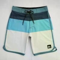 ราคา Quiksilver Men Bermuda BoardShorts 4-Way Strech Quick-Dry กันน้ํา Beach Surf กางเกงขาสั้นลําลองกางเกงชายหาดว่ายน้ํา Trunk (1732208755306497624)