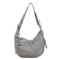 ราคา กระเป๋า Messenger, สุภาพสตรี, แฟชั่น, ทำจากผ้าไนลอน, ความจุมาก, ไหล่เดียว, เหมาะสำหรับการเดินทางญี่ปุ่น, กระเป๋าดัฟเฟิล office bag women bag (1732163782093735270)