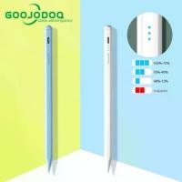 ราคา GOOJODOQ GD11 Stylus Pen With Palm Rejection Tilt Pencil For iPad Pro11 2022 Air 4 5 gen10 9 8 7 Power Display แท็บเล็ต (1730022253463309090)