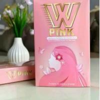 ราคา W pink อาหารเสริมสำหรับผู้หญิง (1730393829386848886)
